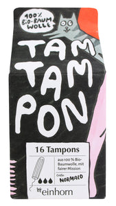 einhorn Bio Tampons